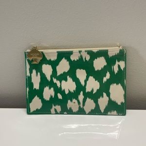 Kate spade flat pouch/wallet